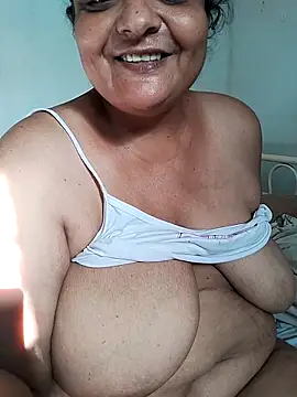 Show de webcam de Vydinha