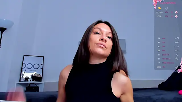 Chat XXX en directo de KellySmitS