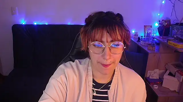 Živý XXX chat Miacatsito3