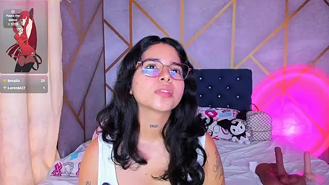 Chat XXX en directo de _vaiolet_owo