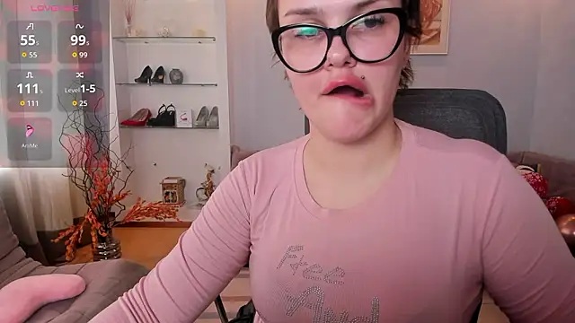 Živý XXX chat KamillaJei