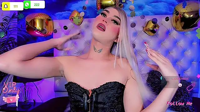 Baby_Lumina 现场XXX聊天