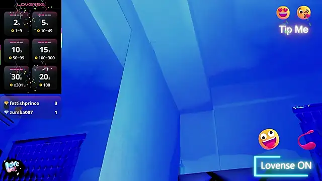 Вебкам-шоу Bennet-Gray