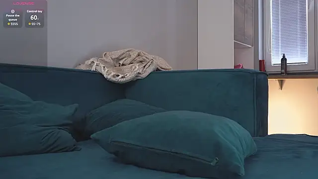 FranciscaGaringのライブXXXチャット