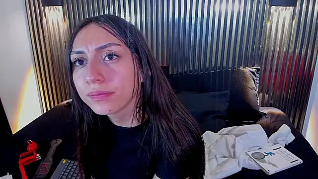 LuluBerry_ – Kamerová šou