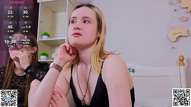 ReenaBeringer Webcam Show