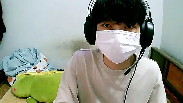 Pertunjukan Kamera Web Kang143