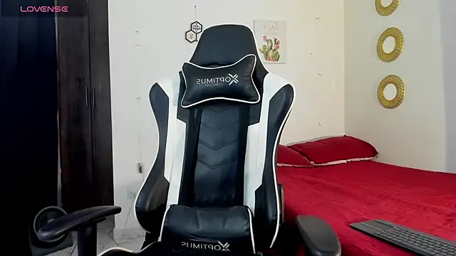 mark_foster1 Webcam Show