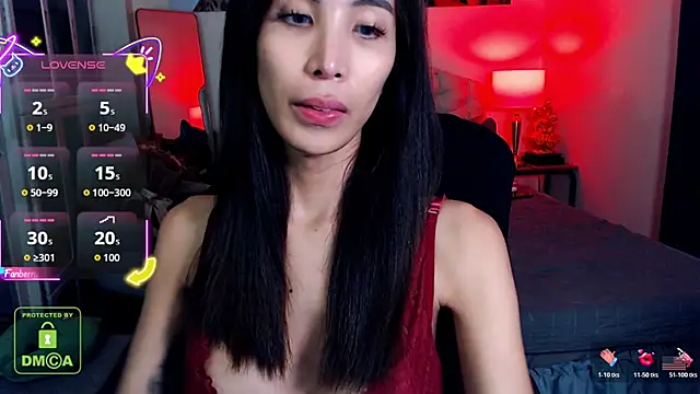 BunnieAngel 在線直播表演