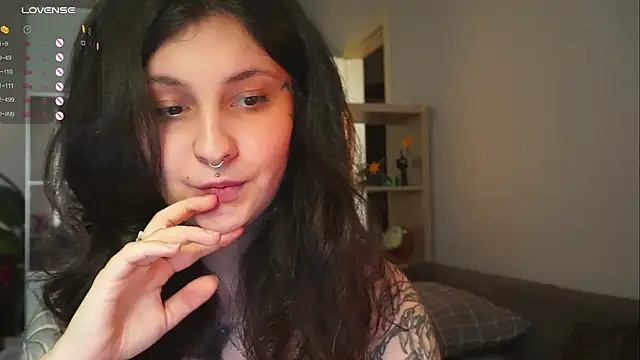 maymary_のライブXXXチャット