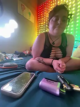 Chat +18 de MarcyFlower ao vivo