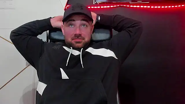 DuncanStone webcam show