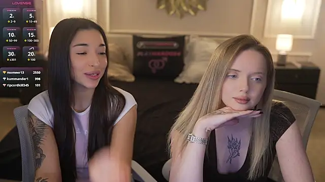 Вебкам-шоу Jasmine_Flow