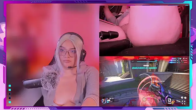 MegariaB Chat XXX in diretta