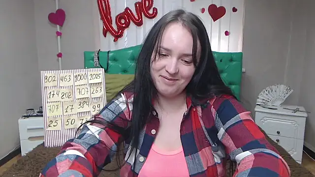 IsabelBlackberry Chat XXX in diretta