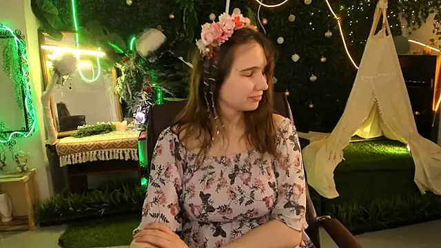 TessaMill Chat XXX in diretta