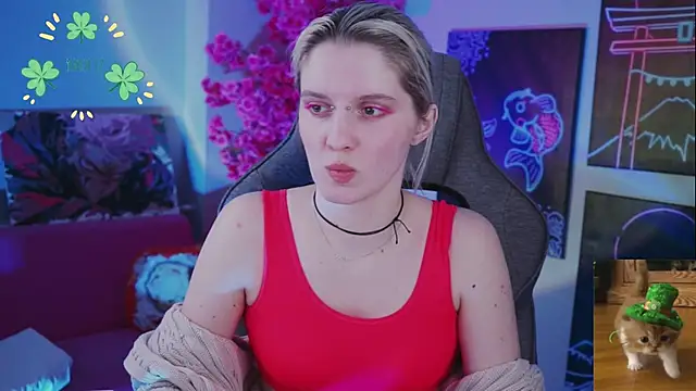 BethanyCloud Chat XXX in diretta