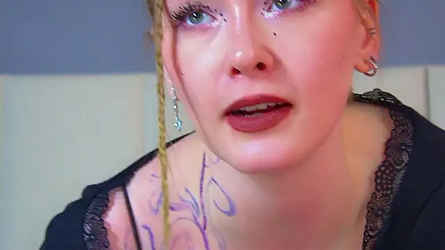 Chat XXX ao vivo de AgataFoxley