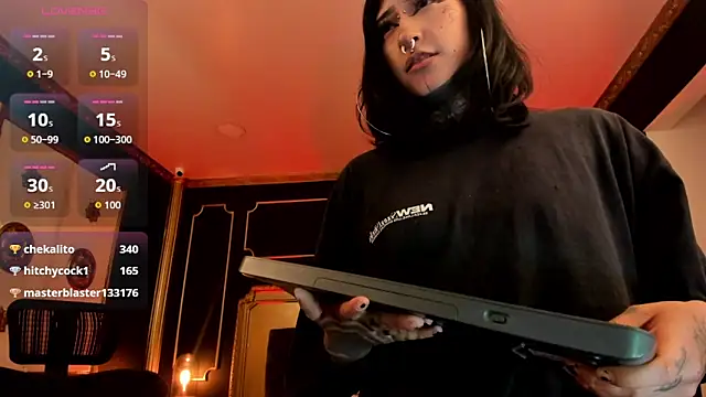 Kat_VonDe Chat XXX live