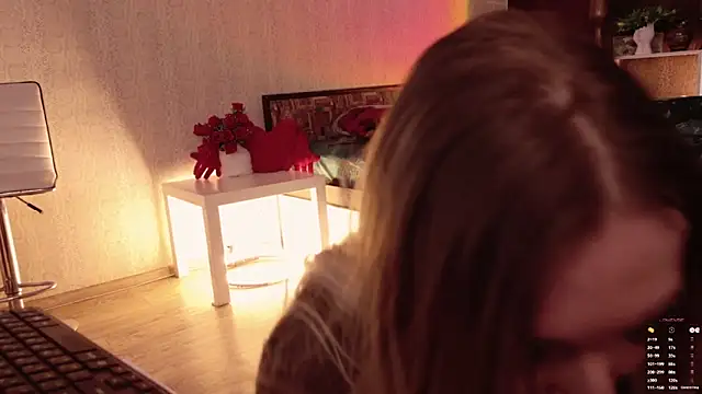 Hello_Lisha's Live XXX Chat