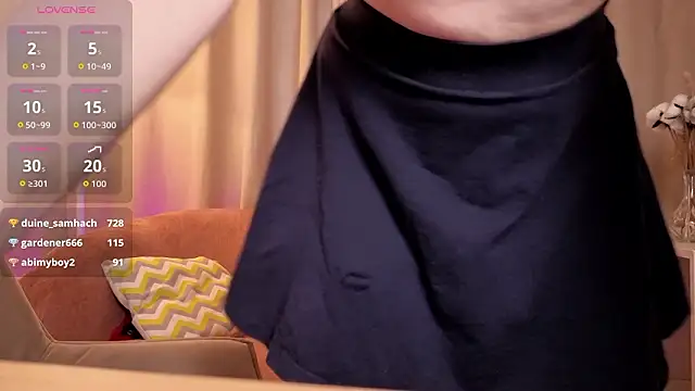 _Ava_Sky_ Webcam Show