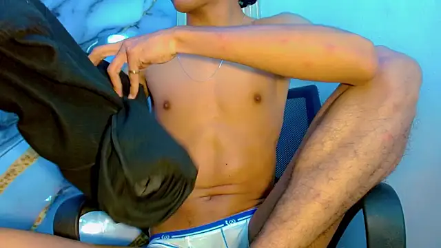 DaviidBuckx_ Show Webcam