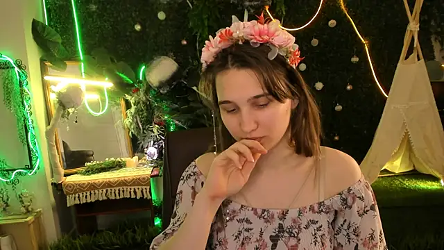TessaMill Live XXX-chat