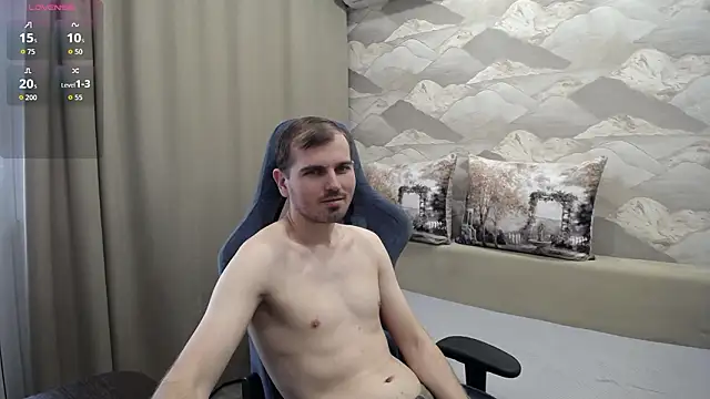 SerzhKorol1 Live XXX-chat