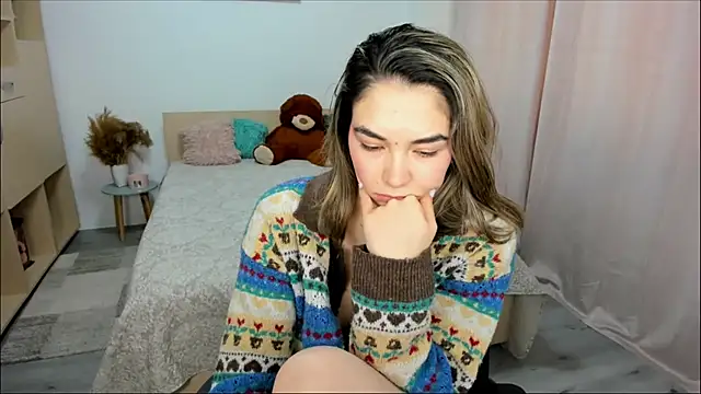 AlexaJuly's Live XXX Chat