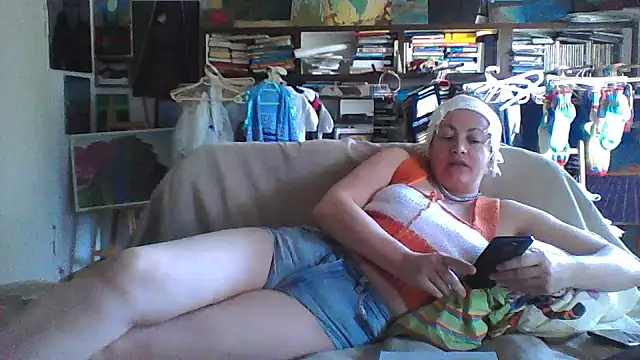 MariaAnaSunshine Live XXX Chat