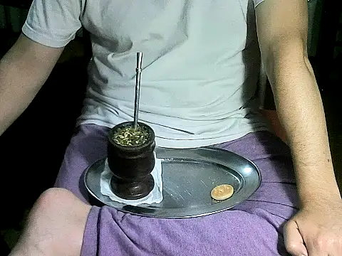 OreCam Adlı Modelin Web Kamerası Şovu