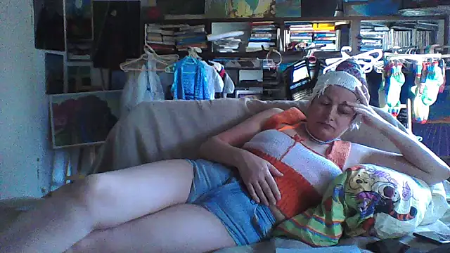 Chat XXX ao vivo de MariaAnaSunshine