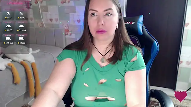 Chat XXX en directo de Korolek12