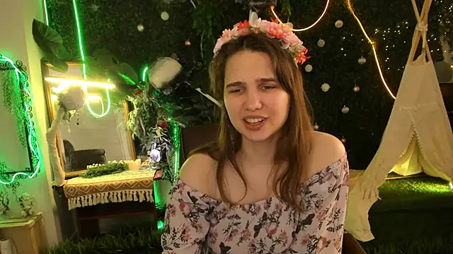 Chat XXX en directo de TessaMill