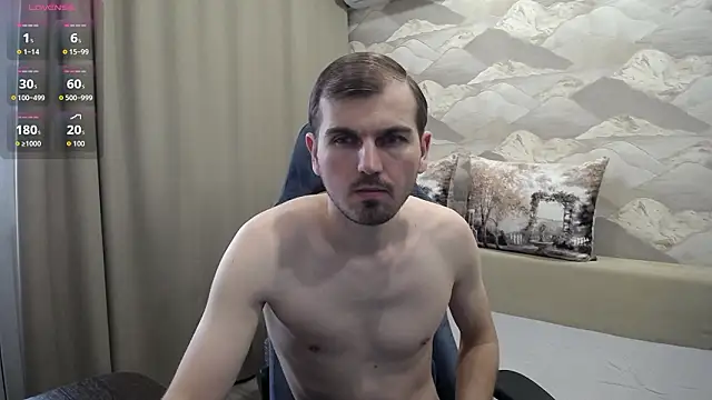 SerzhKorol1 Live XXX-chat