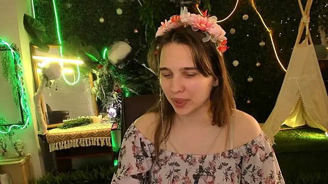 TessaMill's Live XXX Chat