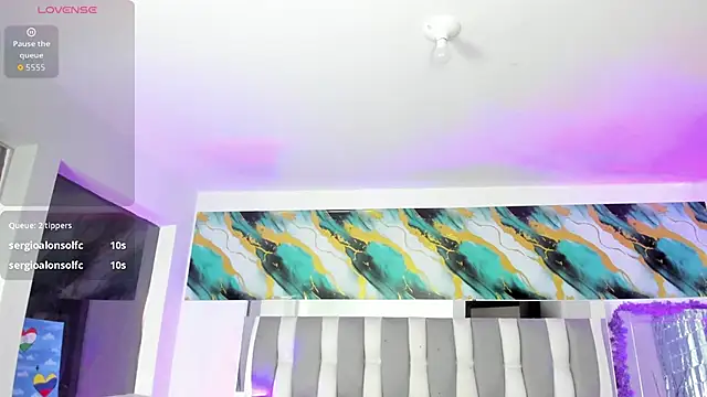 IsaDiiaz's Live XXX Chat