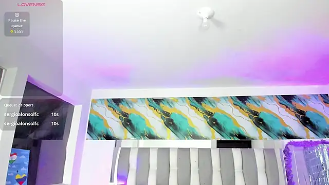 IsaDiiaz Live XXX-Chat