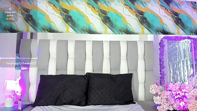 IsaDiiaz's Live XXX Chat