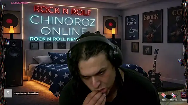 Онлайн чат XXX chino_roz