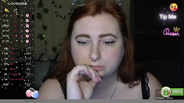 Alicia_love00's Live XXX Chat