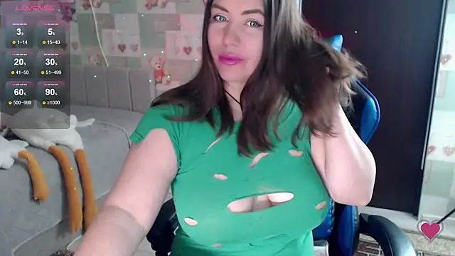 Živý XXX chat Korolek12