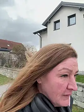 Milf-Gabi Webcam-Show