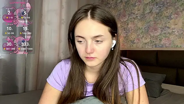 LoraDavi 라이브 XXX 채팅