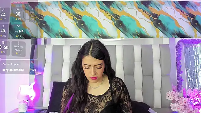 IsaDiiaz 라이브 XXX 채팅