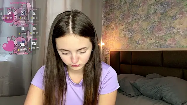 LoraDavi 라이브 XXX 채팅