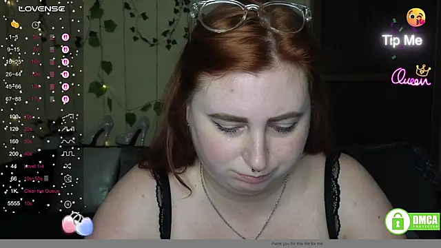 Alicia_love00 Obrolan Langsung XXX