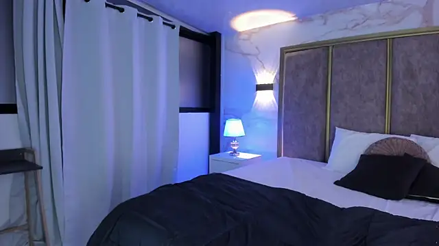 Chat XXX ao vivo de JaneeDaviss