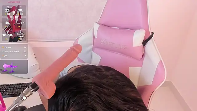 Miliaangeles Adlı Modelin Canlı XXX Sohbeti