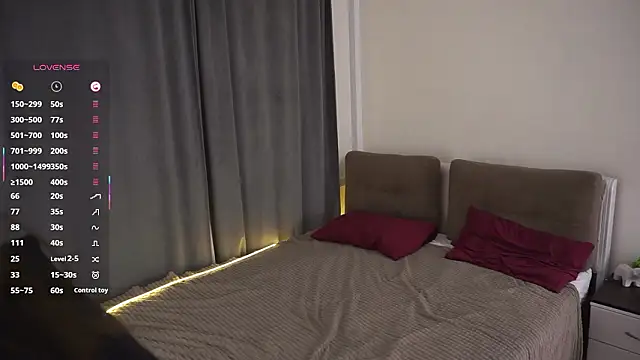 Chat +18 de MarenGoodrich ao vivo